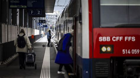 SBB: Siemens baut bis zu 200 S-Bahnen für die Schweiz