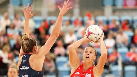 Super Netball NSW Swifts win first game at new netball home - ESPN