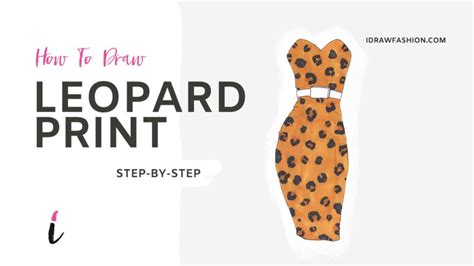 Image result for How to Draw Leopard Print Tutorial