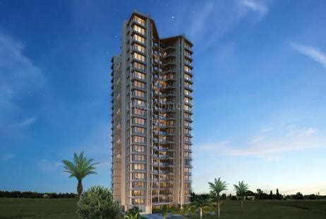 Kalpataru Woods Ville in Chandivali, Mumbai: Price, Brochure, Floor ...