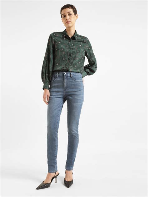 High Rise Jeans - Buy High Waisted Jeans for Women – Levis India Store