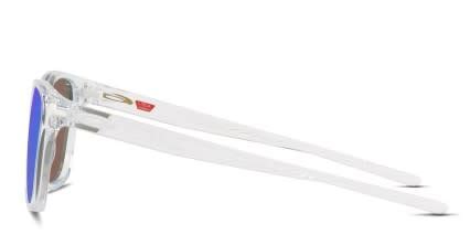 Oakley OO9018 Ojector clear frame with PRIZM sapphire lenses. Lenses ...