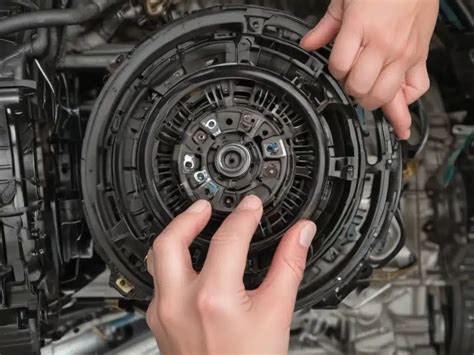 Image result for AC Compressor Clutch Repair