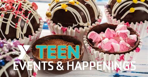 Teen Pop-Up Event: DIY Cocoa Bombs!, Keene Family YMCA, 11 December ...