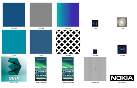 Nokia 3.4 Tutorial 的图像结果