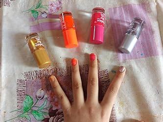 Buy Fashion Bar Set of 12 Gel Finish Nail Polishes (COMBO- SET- 23 ...