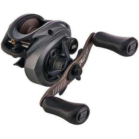 Abu Garcia Revo 5 SX LP-L Reel - Baitcasterrolle