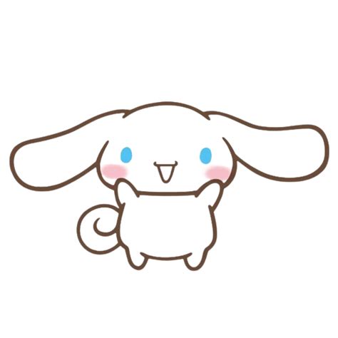 Cinnamoroll PNG Transparent Images