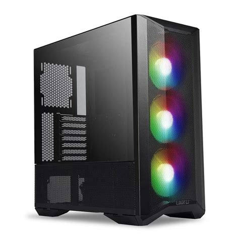 Amazon.in: Buy LIAN LI LANCOOL II MESH RGB Mid-Tower ATX Computer Case ...