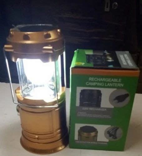 Solar Led Lantern - Led Solar Lantern Trader - Retailer from Thane