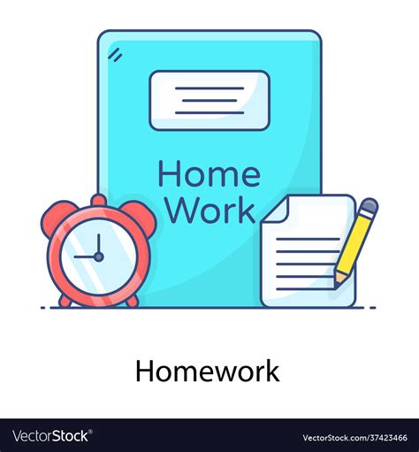 Image result for Homework Graphic