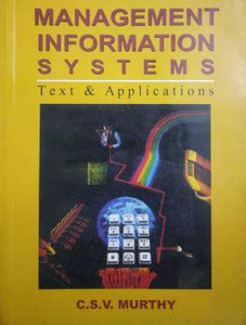 Management Information Systems: Text & Applications: Buy Management ...