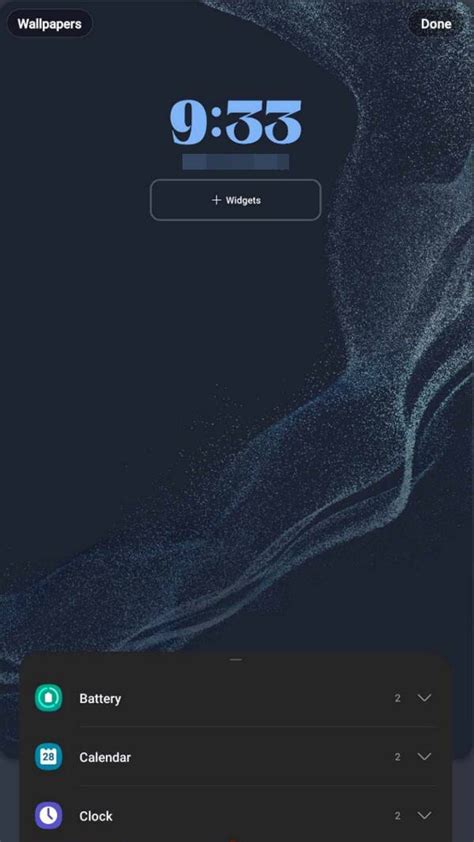 Image result for Android Lock Screen Widgets