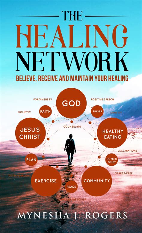 The Healing Network – Believe, Receive and Maintain Your Healing – Vine ...