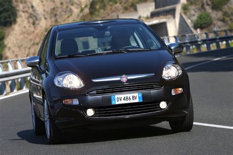 Fahrbericht Fiat Punto Evo: Unitalienischen Untertreibung - AUTO MOTOR ...
