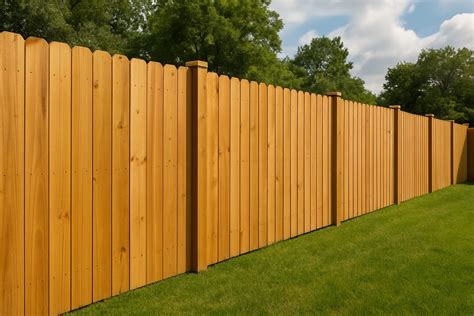 Pricing A Fence