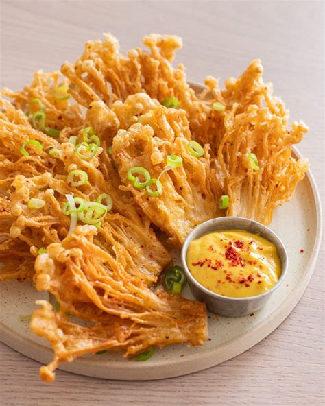How To Cook Enoki Mushrooms - Simple & Easy To Do