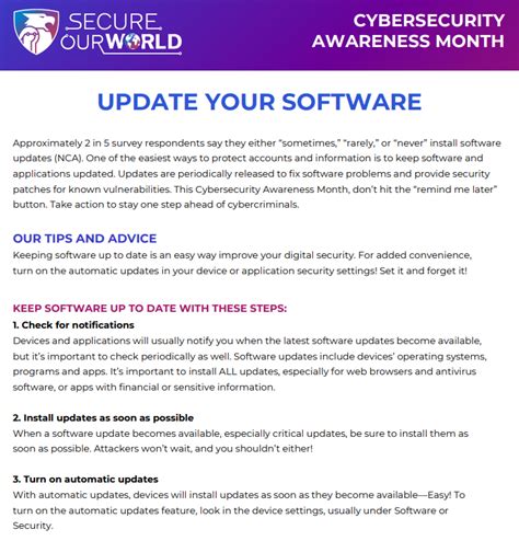 How to Update Software 的图像结果