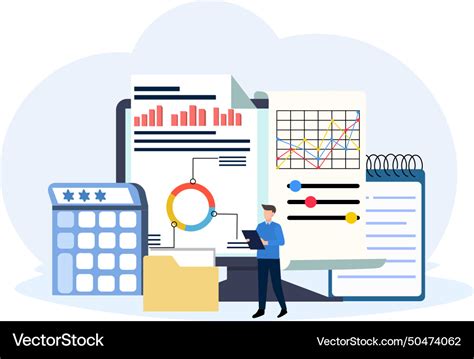 Business Vector Flat 的图像结果