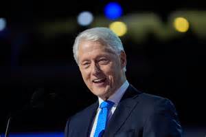 Bill Clinton sounds alarm on Donald Trump: ‘We cannot throw the legacy ...