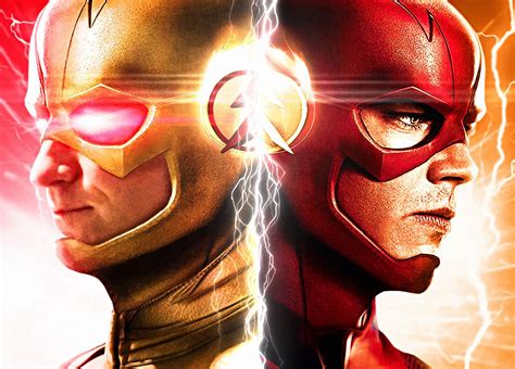 Flash Vs Reverse Flash Wallpapers - Top Free Flash Vs Reverse Flash ...