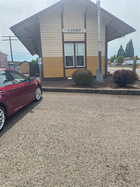 Canby Utility Canby Oregon