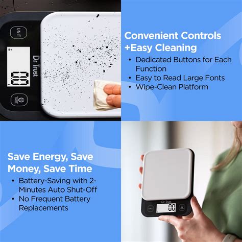 Buy Digital Kitchen Scales Online | Kitchen Weighing Scales Online | Dr ...