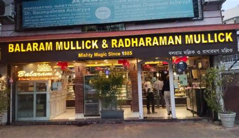 Have You Been To This 137-Year-Old Sweet Shop In Kolkata That Was ...