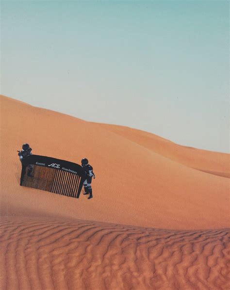 Spaceballs Comb The Desert