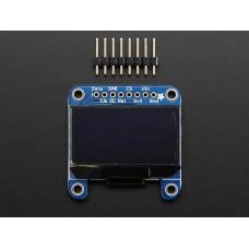 Monochrome 1.3" 128x64 OLED graphic display at MG Super Labs India