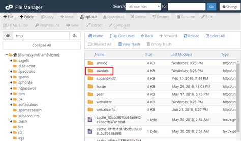 Image result for Awstats Tutorial