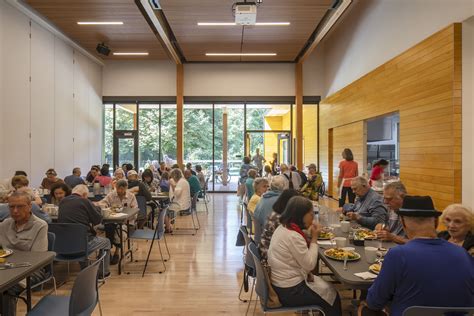 Redmond Senior & Community Center | Opsis Architecture | Archinect