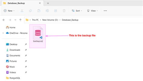 Image result for PostgreSQL Files