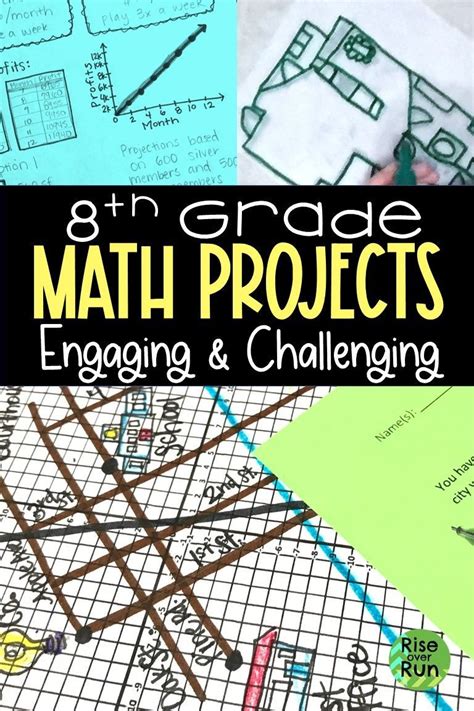 Image result for Creative Math Projects 8th
