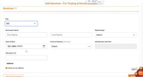 How to Add a Nominee to ICICI Direct Account? | Value Broking