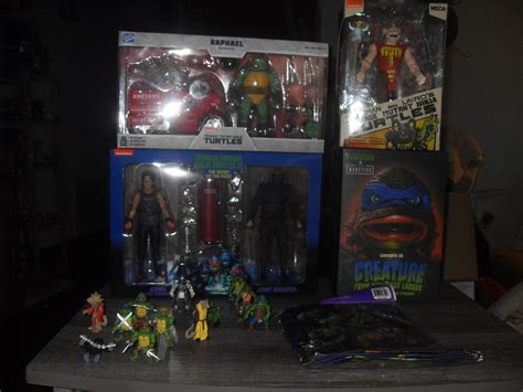 Image result for TMNT Collection Room