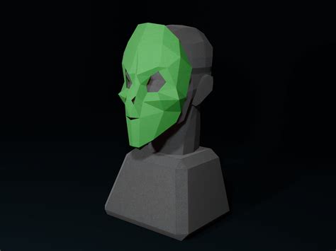 Image result for Alien Mask Craft