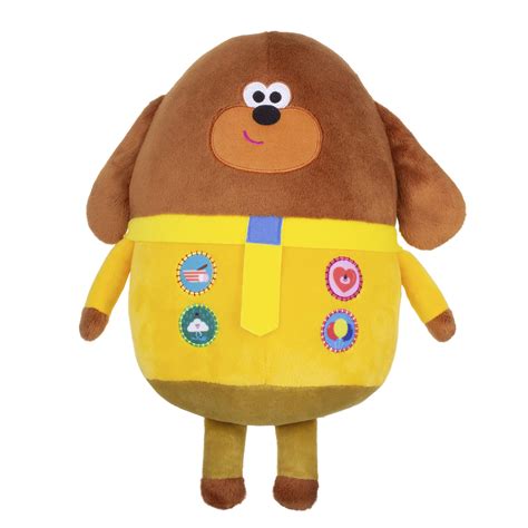 Buy Hey DuggeeHey Duggee Woof Duggee Soft Toy Online at desertcartINDIA