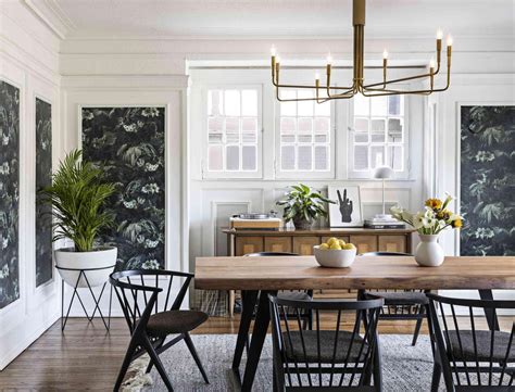 Mid Century Modern Dining Rooms