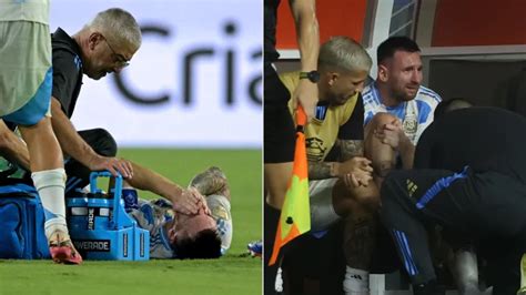Lionel Messi injury update: Inter Miami star out multiple matches after ...