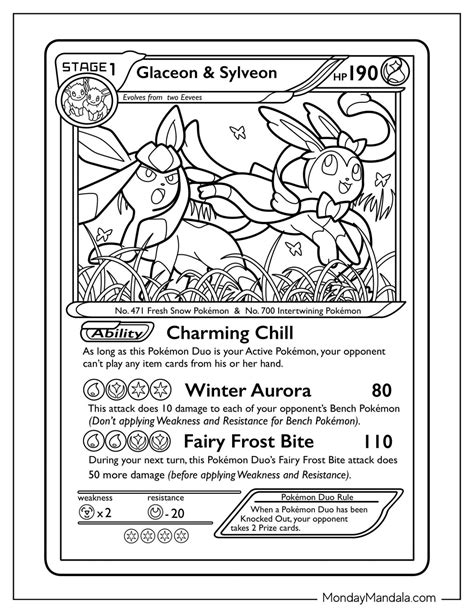 Pokemon Card Back Printable | Plan Your Year Easily!