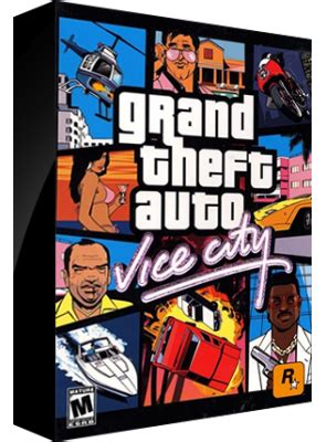 Grand Theft Auto: Vice City, Rockstar Games, Steam | GamePride