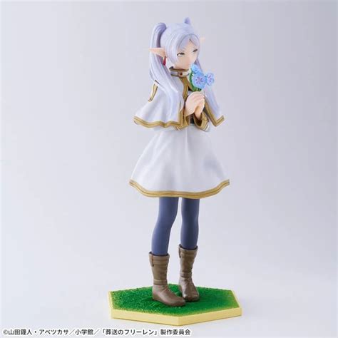 Sega Frieren: Beyond Journey's End Luminasta Frieren Figure – Nerdation