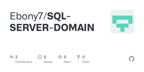 Domain SQL 的图像结果