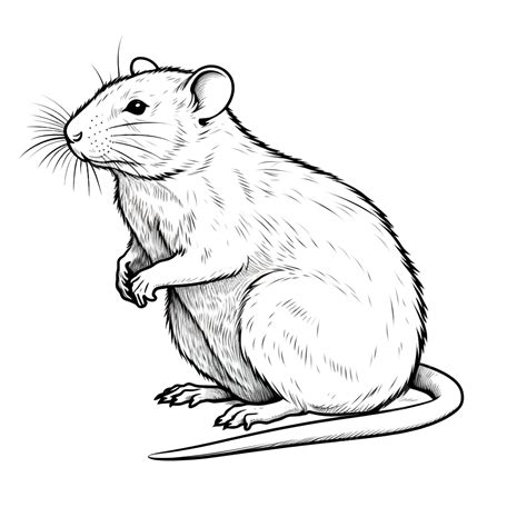 Rat Art