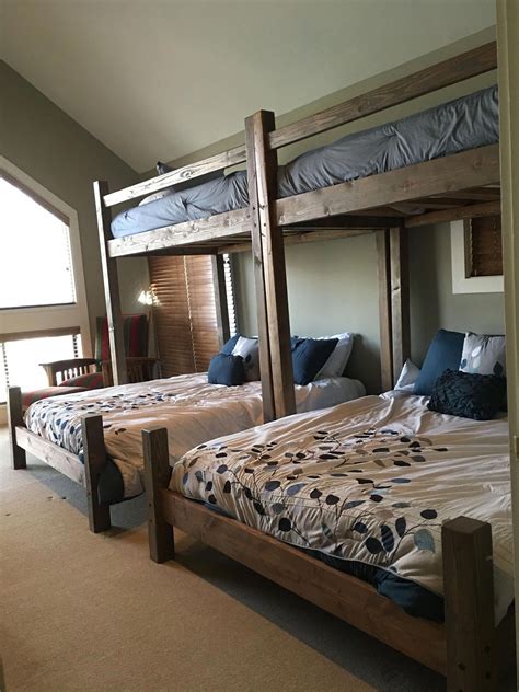 Queen Bunk Bed Sets at Stuart Witt blog