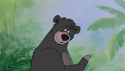 Image - Baloo The Bear 1967.jpg | Jungle Book Wiki | FANDOM powered by ...