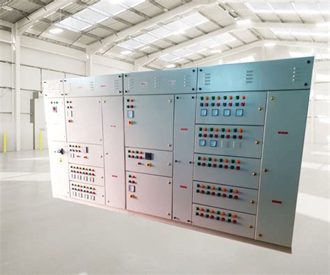 RINK ELECTRONICS AND ELECTRICAL - Electrical Power Panels Exporter ...