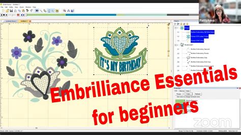 Image result for Embrillance Embroidery Tutorials