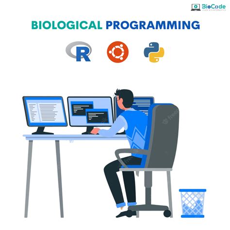 About Bioinformatics Programmers 的图像结果
